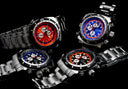 Original OEM Replacement Bracelet For The World Diver GMT