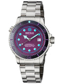 Pro Diver — High Quality Oyster Brush Bracelet