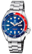 Oyster Custom Fit OEM Brush Finish 22/18 - Lighter & Thinner Stainless Steel Bracelet