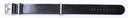 Pilots Genuine Leather Nuto Strap 20/22/24mm With SS Or PVD Buckles