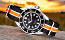 Pro Diver 1000 — All Purpose Black White