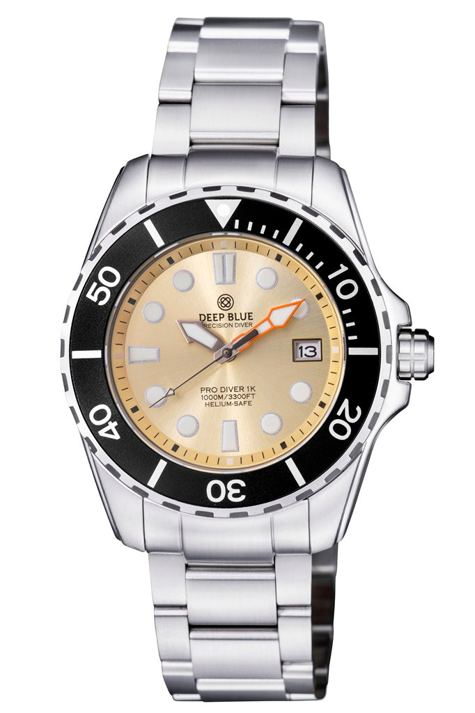 Stainless Steel Oyster Brush Bracelet