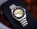 Pro Diver 1000 — All Purpose Champagne