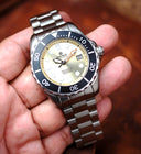 Pro Diver 1000 — All Purpose Champagne