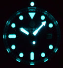 Pro Diver 200 41mm Blue Dial Quartz Diver Bracelet