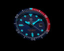 Pro Diver 200 41mm Blue Dial Quartz Diver Bracelet