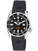 Pro Diver 200 Black Dial Quartz Diver