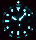 Pro Diver 200 Black Dial Quartz Diver