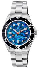 Pro Diver 200 — Blue Abalone Bracelet