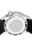 Pro Diver 200 41mm Blue Dial Quartz Diver Strap