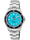 Pro Diver 200 — Blue Full Lume Bracelet
