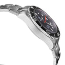 Pro Diver 200 — Cobalt Blue Titanium Bracelet