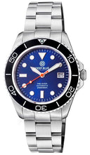 Pro Diver 200 Dark Blue Dial 42.5mm Automatic Bracelet Dive Watch