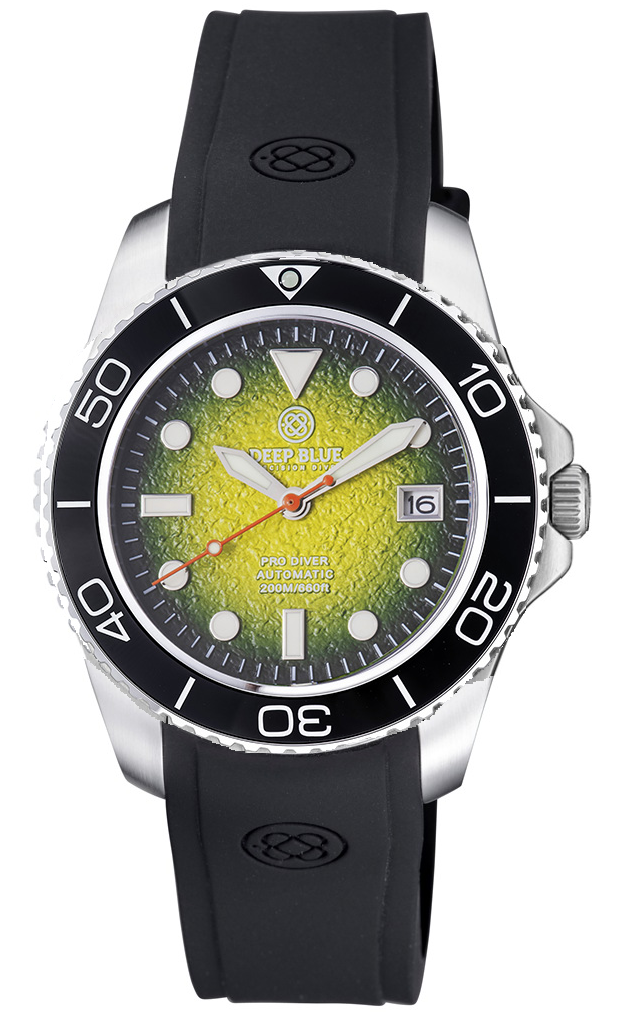 Ship On Custom Fit Black Strap (No Bracelet Provided)