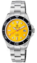 Pro Diver 200 — Yellow Bracelet