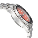 Pro Mil 1000 42mm Automatic Bracelet Black Dial