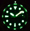 Pro Mil 1000 42mm Automatic Bracelet Green Dial