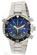 Pro Sea Chrono 1k 1000m Bracelet Blue