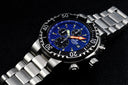 Pro Sea Chrono 1k 1000m Bracelet Blue