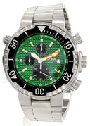 Pro Sea Chrono 1k 1000m Bracelet Green