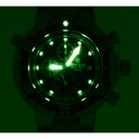 Pro Sea Chrono 1k 1000m Bracelet Green