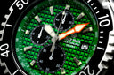 Pro Sea Chrono 1k 1000m Bracelet Green