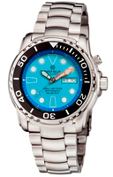 Pro Sea Diver 1000 — Black Blue Full Lume Bracelet