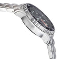 Pro Sea Diver 1000m Automatic Blue/red Bezel 20 30 40 Black Dial Bracelet
