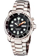 Pro Sea Diver 1000 — Black Gloss Bracelet