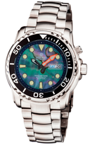 Pro Sea Diver 1000 — Black Abalone Shell Bracelet