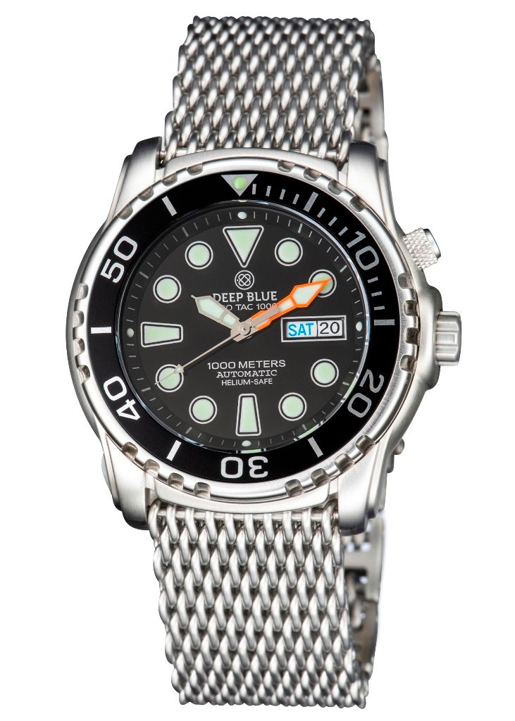 Stainless Shark Mesh Bracelet