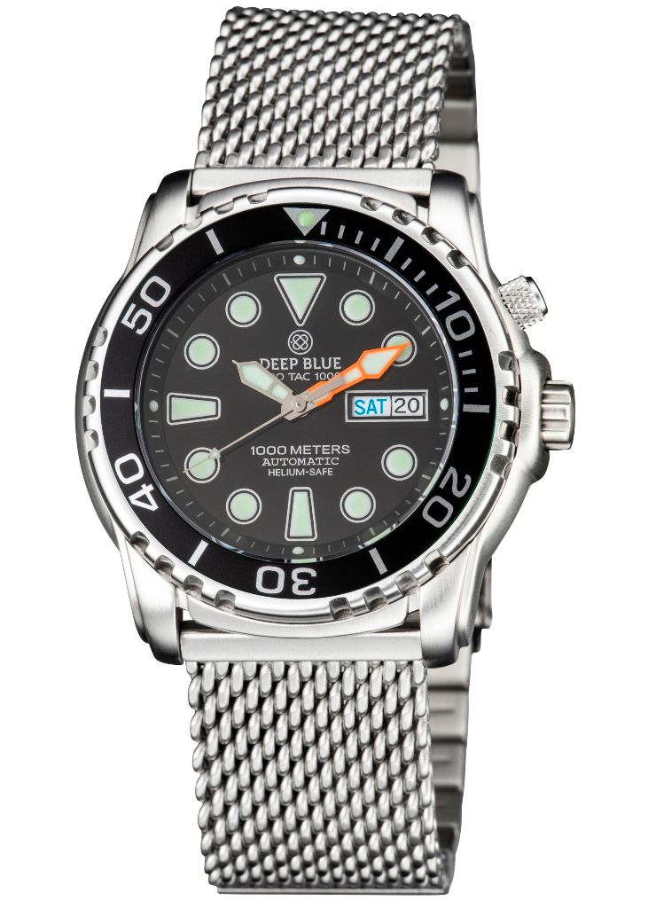 Stainless Mesh Tight Weave Bracelet
