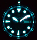 Pro Sea Diver 1000 — Black Mother-of-Pearl Bracelet