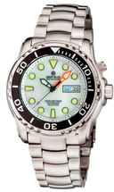 Pro Sea Diver 1000 — Black Mother-of-Pearl Bracelet