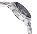 Pro Sea Diver 1000m Bracelet Red/ Black Bezel – Black Dial
