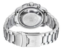 Pro Sea Diver 1000m Bracelet Red/ Black Bezel – Black Dial
