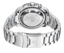Pro Sea Diver 1000 — Black White Gloss Bracelet