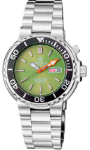 Sun Diver — Jade Lime Bracelet