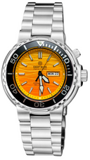 Sun Diver — Goldenrod Fade Bracelet