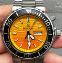 Sun Diver — Goldenrod Fade Bracelet