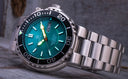 Pro Sun Diver IV 1000 Turquoise Dial Diver Bracelet