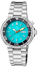 Pro Sun Diver IV 1000 Turquoise Dial Diver Bracelet