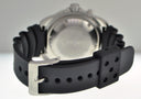 Pro Tac 1000M Automatic Diver- Silver Bezel Black Dial