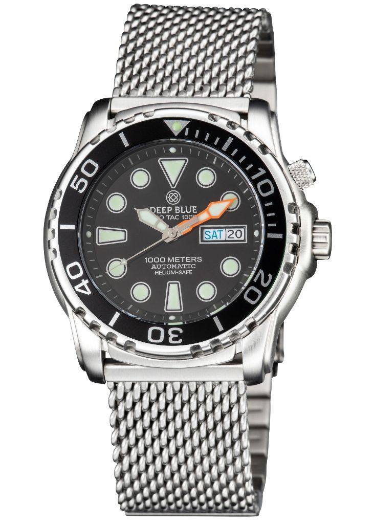Stainless Mesh Bracelet Tight Weave