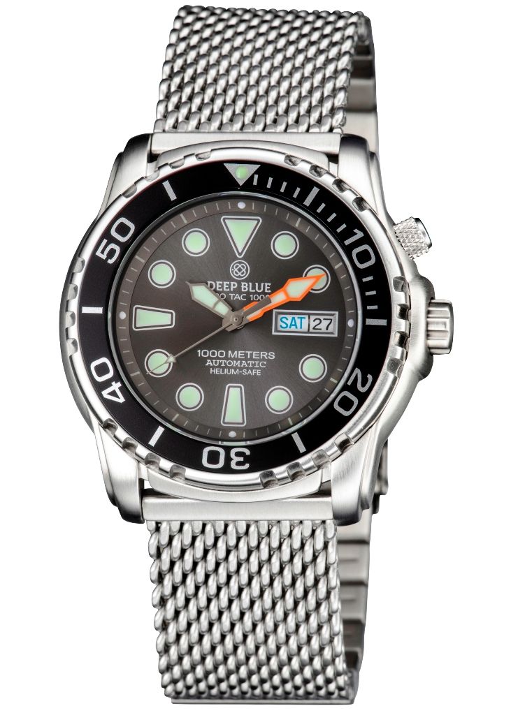 Stainless Mesh Bracelet Tight Weave
