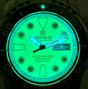 Pro Sea Diver 1000 — Black Blue Full Lume Bracelet