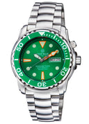 Pro Tac Diver 1000m Automatic Green Bezel Green Dial