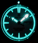 Proaqua 1000 Quartz Black Dial