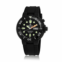 PVD Black Bracelet For Sundiver Miltary