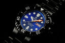 PVD Blue Dial
